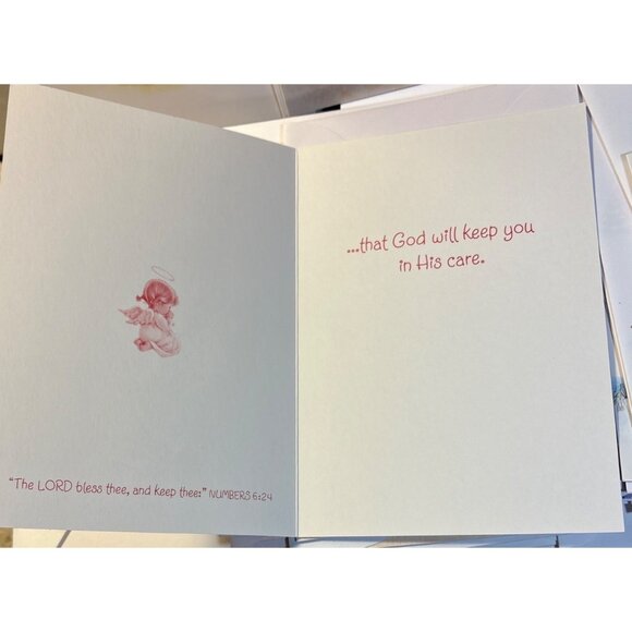 Assorted Christmas Greeting Cards Set of 31 With Envelopes Image Arts USA - Picture 5 of 8